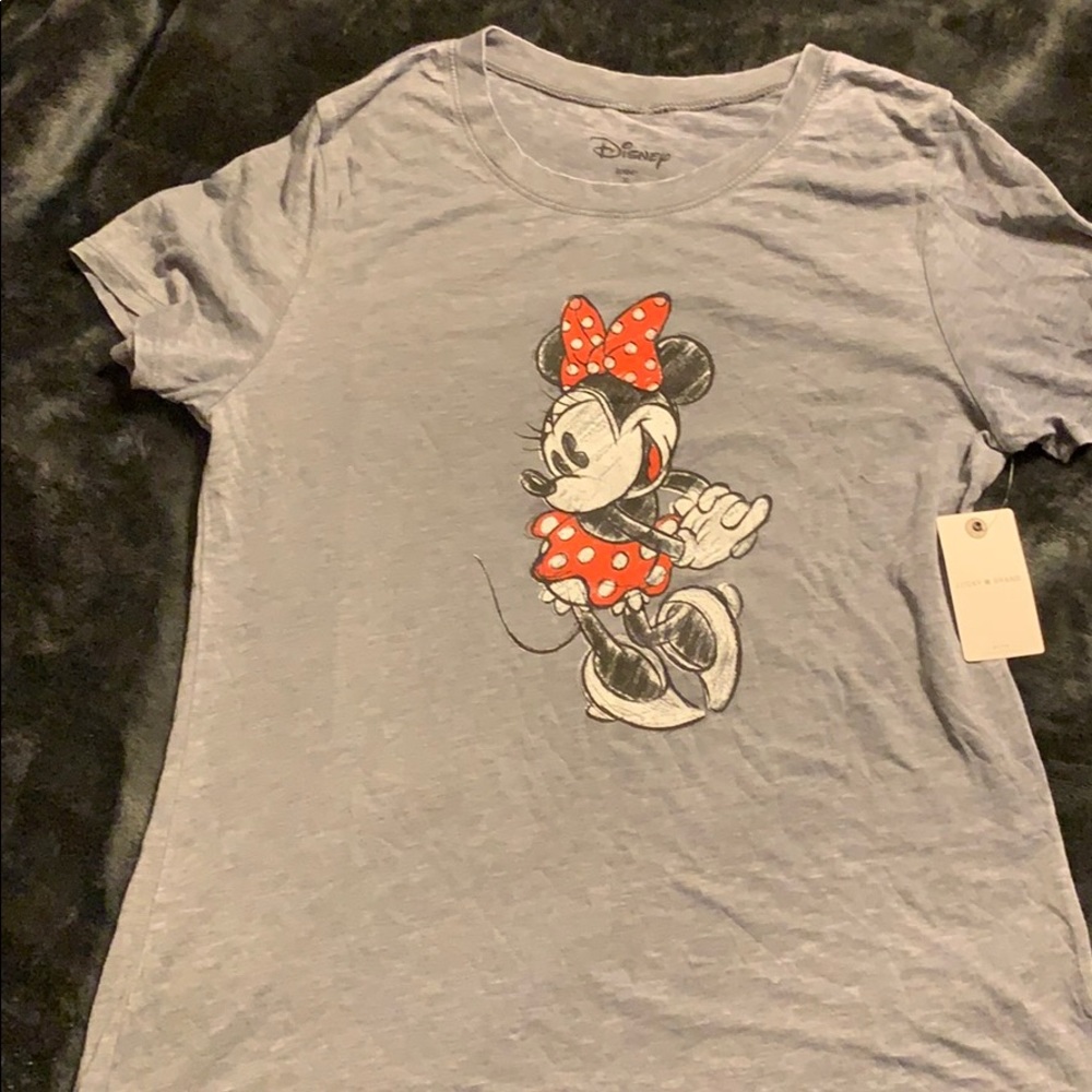 Disney/Lucky Brand Minnie Mouse graphic tee Sze XL